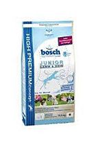 Obrázok Granule Bosch Dog Junior Lamb&Rice 15kg 43315