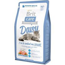 Obrázok Brit Care Cat Daisy I´ve to control my Weight 7kg