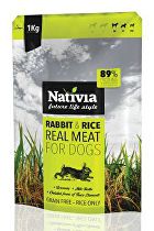 Obrázok Nativia Real Meat Rabbit&Rice 1kg