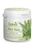 Obrázok Canvit Natural Line Aloe Vera 80g