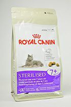 Obrázok Royal canin Kom.  Feline Sterilised 7+ 400g