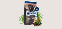 Obrázok Happy Dog Supreme Sensible CANADA los,král,jehn 1kg