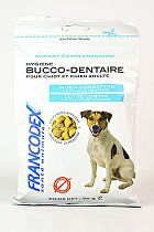 Obrázok Francodex Pochoutka Breath Dental pes 70g