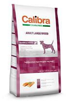 Obrázok Calibra Dog GF Adult Large Breed Salmon  12kg NEW