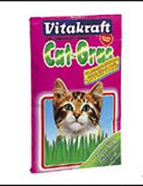 Obrázok Vitakraft Cat Gras Refill tráva  50g