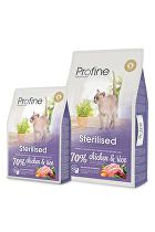 Obrázok Profine NEW Cat Sterilised 2 kg 5+1 zadarmo do vypredanie