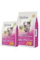 Obrázok Profine NEW Cat Derma Adult Salmon 10 kg 5+1 zadarmo do vypredanie