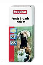 Obrázok Beaphar Fresh Breath tablety pes