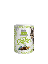 Obrázok Brit Care Cat Snack Superfruits Chicken  100g