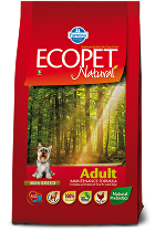 Obrázok Ecopet Natural Adult Mini 12kg