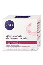 Obrázok NIVEA Výživný denný krém pre suchú a citlivú pleť 50 ml + NIVEA KRÉM DÓZA 75 ML ZDARMA