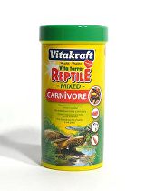 Obrázok Vitakraft Reptile Turtle Carnivore masožr.plazi 250ml