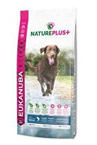 Obrázok Eukanuba Nature Plus+ Adult Large frozen Salmon 10 kg