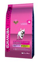 Obrázok Eukanuba Adult Small Weight Control 3kg