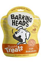 Obrázok BARKING HEADS Baked Treats Top Bananas 100g