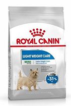 Obrázok Royal Canin Mini Light Weight Care 1kg