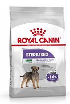 Obrázok Royal Canin Mini Sterilised 3kg