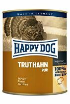 Obrázok HAPPY DOG TRUTHAHN PUR /MORKA 800G