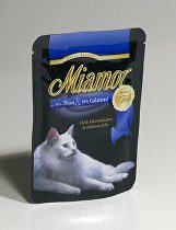 Obrázok Konzerva Miamor Cat Filet kapsa tuňák+kalam.100g