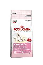 Obrázok Royal canin Kom.  Feline Babycat  2kg