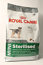 Obrázok Royal canin Kom. Mini Sterilised 8kg