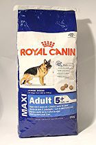 Obrázok Royal canin Kom. Maxi Adult 5+ 15kg