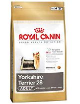 Obrázok Granule Royal Canin Breed Yorkshire 1,5kg 35010