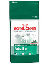 Obrázok Granule Royal Canin kom. Mini Adult 8kg 17594