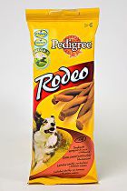 Obrázok Pedigree Pochoutka Rodeo hovězí 70g