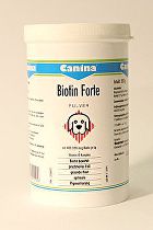 Obrázok Canina Biotin Forte plv 500g