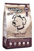 Obrázok BARKING HEADS Quackers GRAIN FREE 2kg