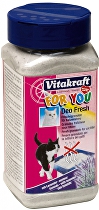 Obrázok Vitakraft Cat For you Deo Fresh Levandule grn. 720g