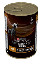 Obrázok Purina PPVD Canine  konz. NF Renal Function 400g