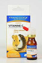 Obrázok Francodex Vitamín C kapky morče 15 ml