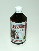 Obrázok Hyalgel Dog Original jablko 500ml