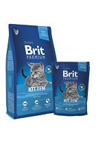 Obrázok Brit Premium Cat Kitten 1,5kg