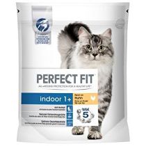 Obrázok Perfect Fit Indoor 1+ kuřecí 750g