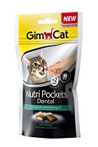 Obrázok Gimcat Nutri pockets Dental 60g