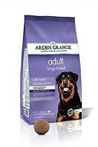 Obrázok Arden Grange Dog Adult Large Breed 2kg