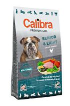 Obrázok Calibra Dog Premium Line Senior&Light  12 kg