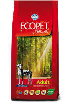 Obrázok Ecopet Natural Adult Maxi 12kg +2 kg zadarmo (do vypredania)