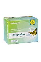 Obrázok L-TRYPTOFAN CPS 60X160MG BRAINWAY