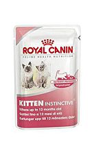 Obrázok Royal canin Kom.  Feline Kitten Instinct kaps 85g