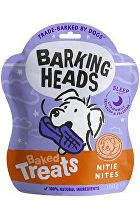 Obrázok BARKING HEADS Baked Treats Nitie Nites 100g