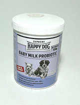 Obrázok HAPPY DOG BABY MILK PROBIOTIC 500G