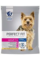 Obrázok Perfect Fit Dog Adult kuřecí XS/S 825g