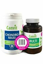 Obrázok Canvit Chondro Maxi 500g+Canvit Multi pro psy 100g