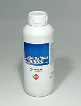 Obrázok Clorexidine shampoo 1000ml