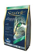 Obrázok Granule Bosch Cat Sanabelle Sensitive jehněčí s rýží 10kg 42604