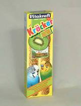 Obrázok Vitakraft Bird Kräcker  Budgie Kiwi tyč 2ks